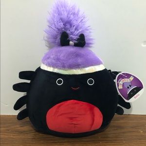 Squishmallow Bella the Spider